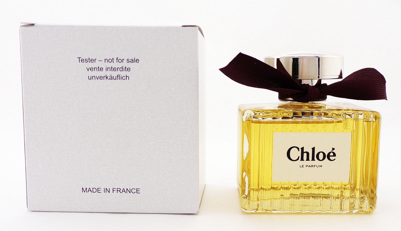 Chloe LE PARFUM by Chloe 3.3 oz. Parfum Spray for Women. Brand New TESTER w/Cap