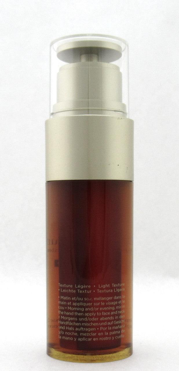Clarins Double Serum Light Texture Complete Age Control Concentrate 50 ml./ 1.6 oz. New NO BOX