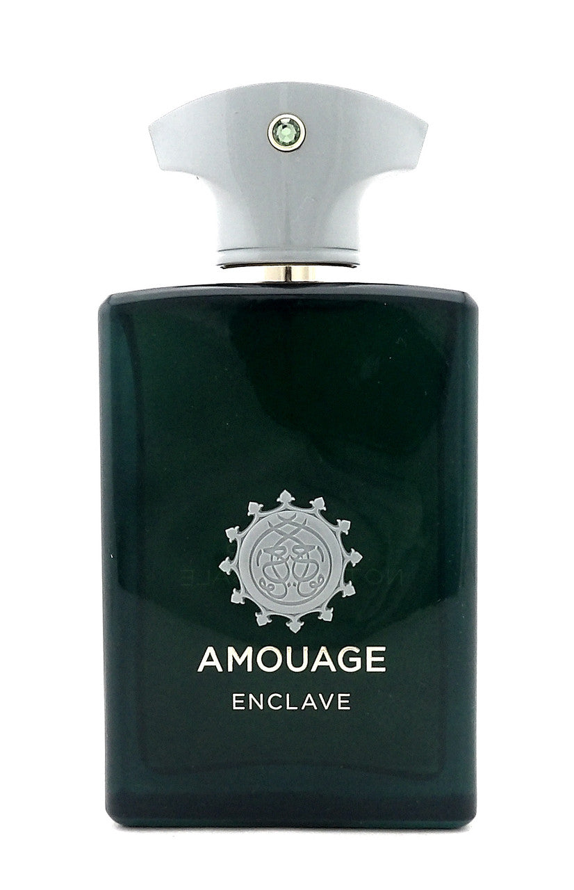 Amouage ENCLAVE 3.4 oz/100 ml Eau de Parfum Spray for Men. New Tester with Cap