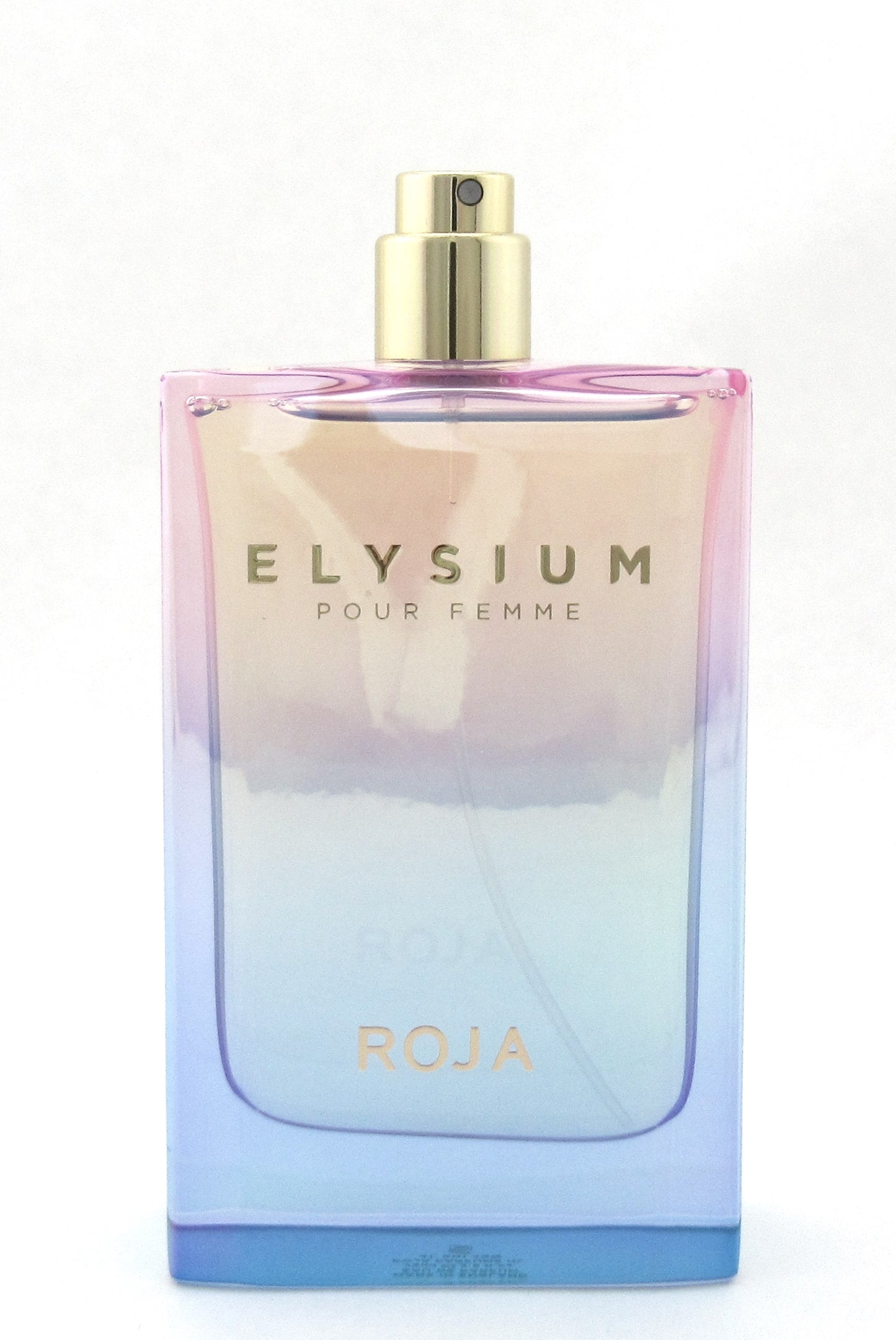 ELYSIUM Pour Femme by ROJA Eau de Parfum Spray for Women 75 ml./ 2.5 oz. NEW No Box NO CAP