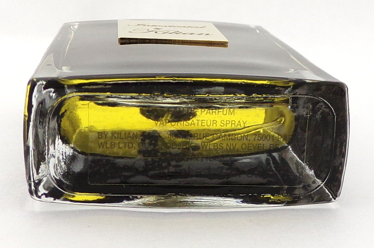 INTOXICATED by Kilian 1.7 oz. Eau de Parfum Refillable Spray for Men. No Box No Cap Lower Fragrance Level