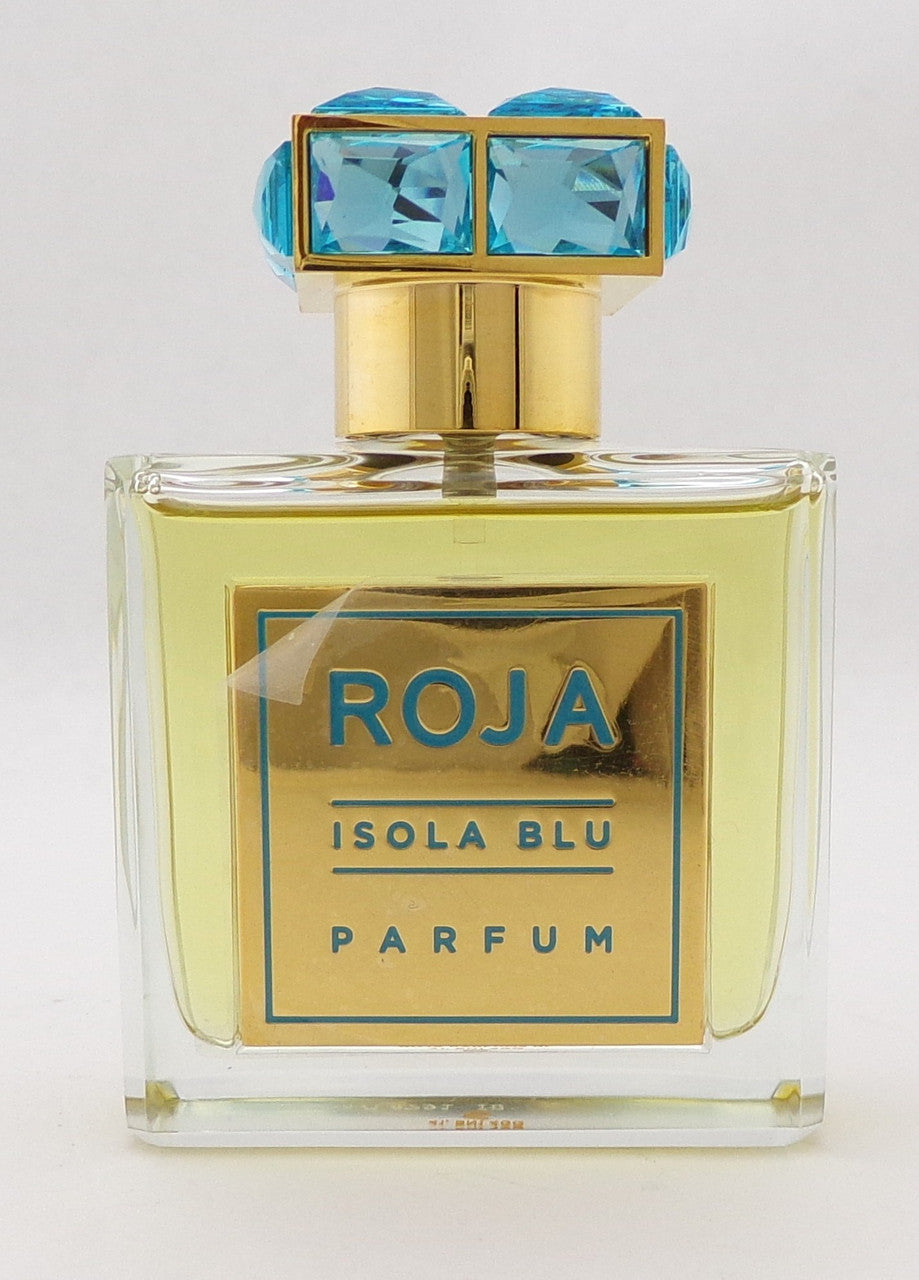 ISOLA BLU by Roja 1.7 oz. Eau de Parfum Spray Unisex. No BOX Lower Fragrance Level