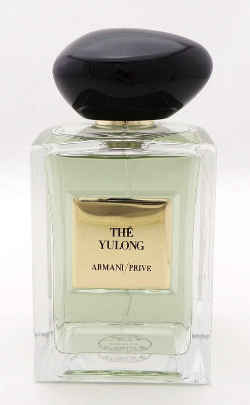Armani Prive THE YULONG by Giorgio Armani 3.4 oz. EDT Spray NO BOX