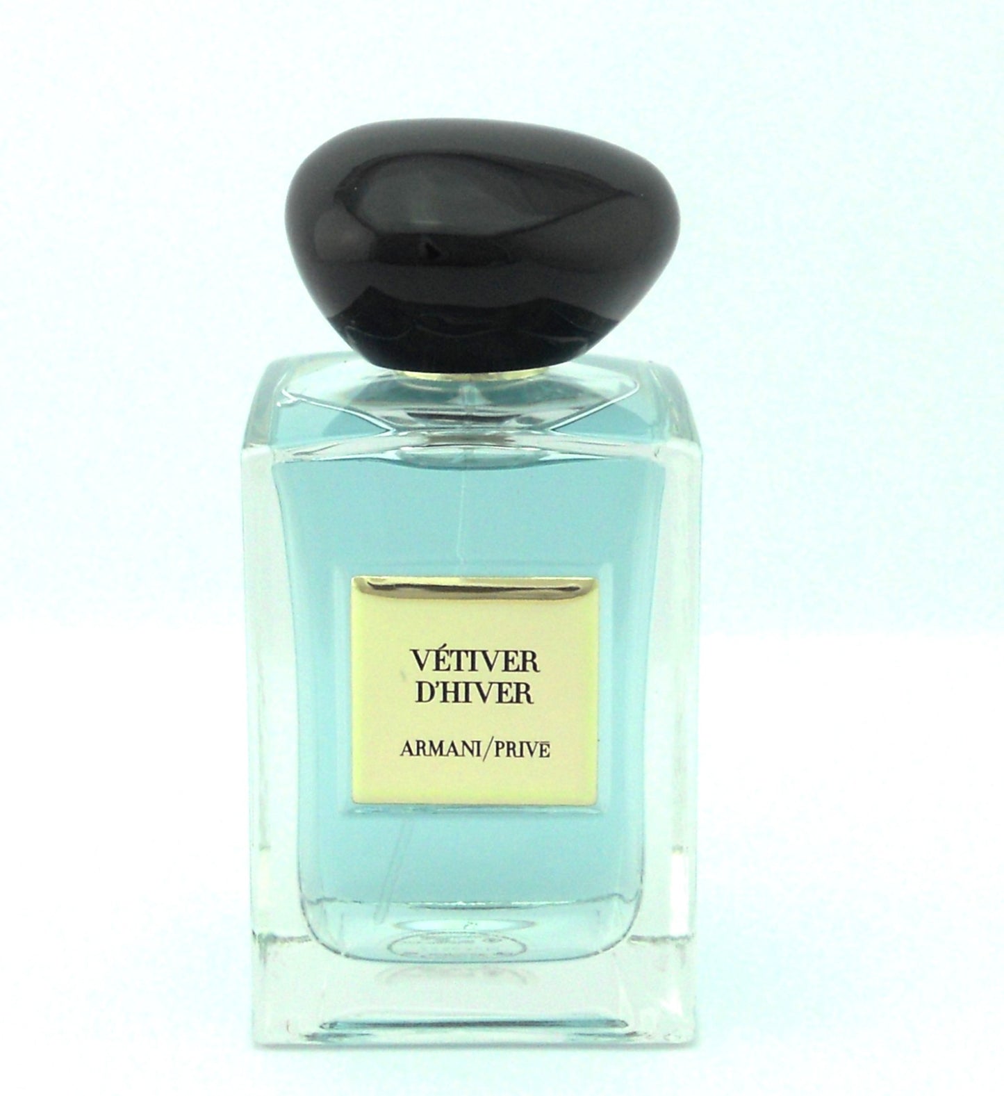 Armani Prive VETIVER D'HIVER by Giorgio Armani 3.4 oz. EDT Spray NO BOX
