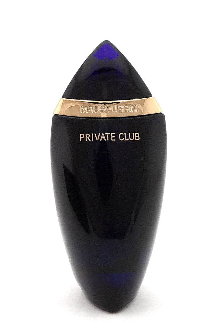 Mauboussin Private Club 3.3oz/100ml Eau de Parfum Spray for Men. New Sealed Box