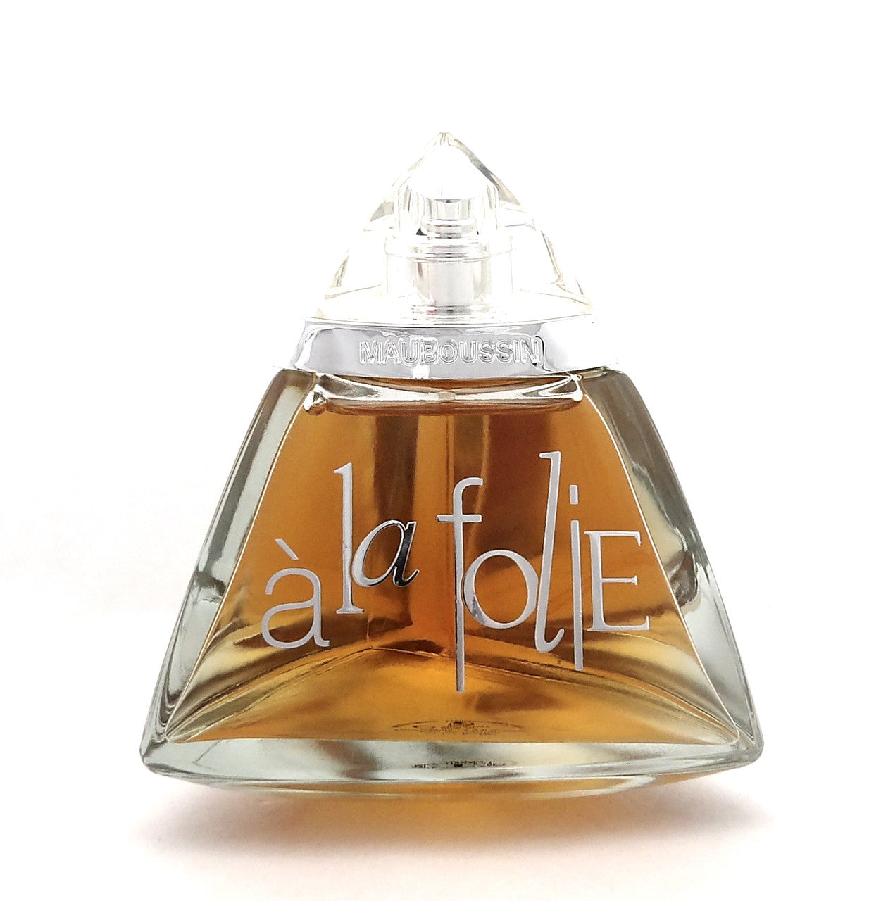 Mauboussin A la Folie 3.3 oz./ 100 ml. Eau de Parfum Spray for Women. New in Box