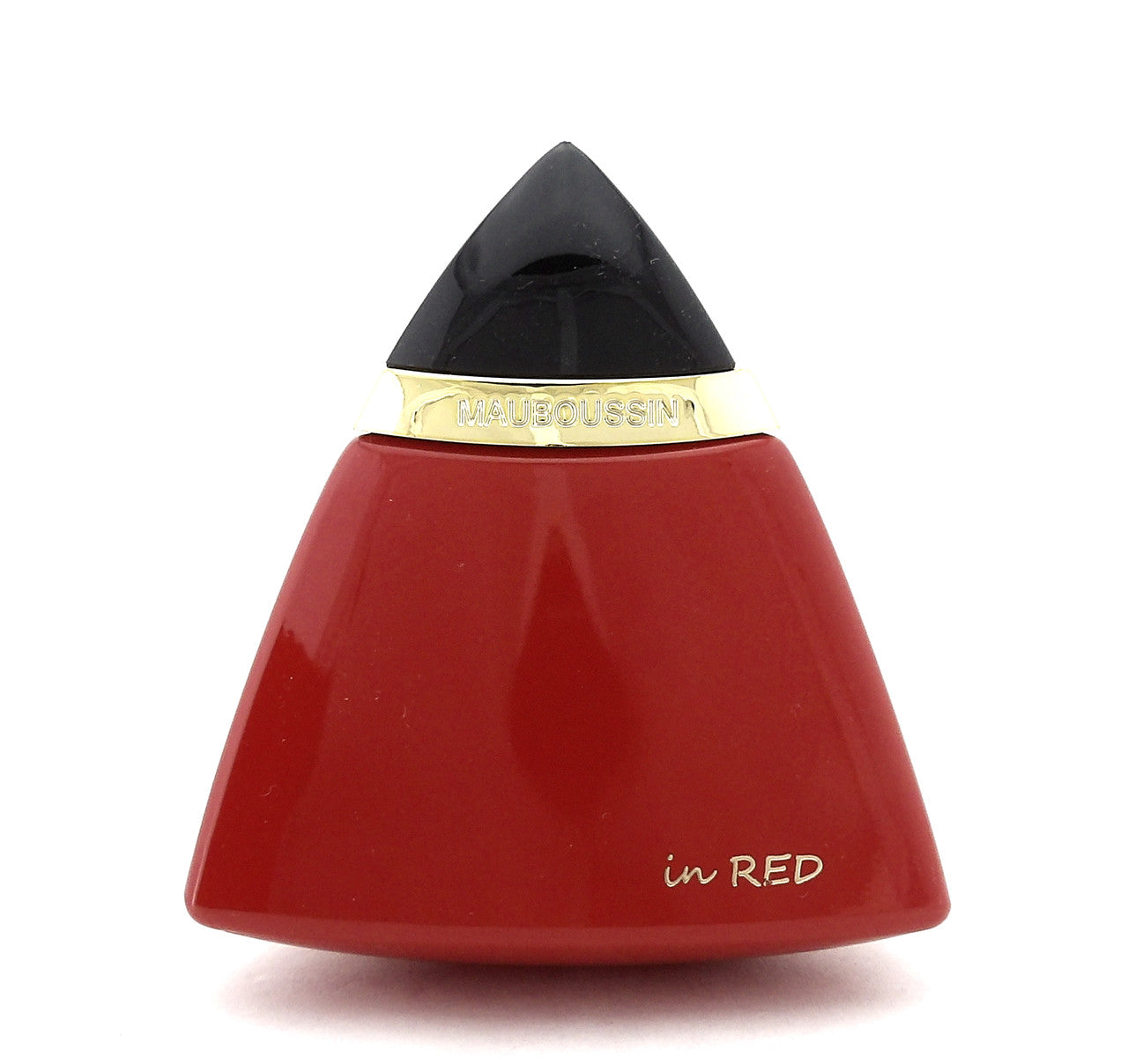 Mauboussin in Red 3.3 oz./ 100 ml. Eau de Parfum Spray for Women. New in Box