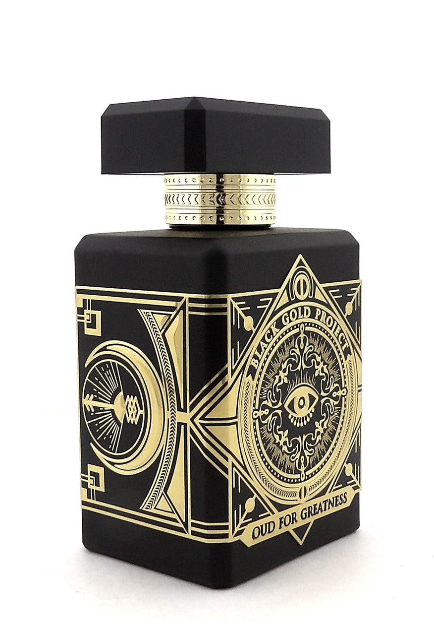 Initio Oud for Greatness 3.04 oz. Eau de Parfum Spray Unisex. New Tester w/Cap