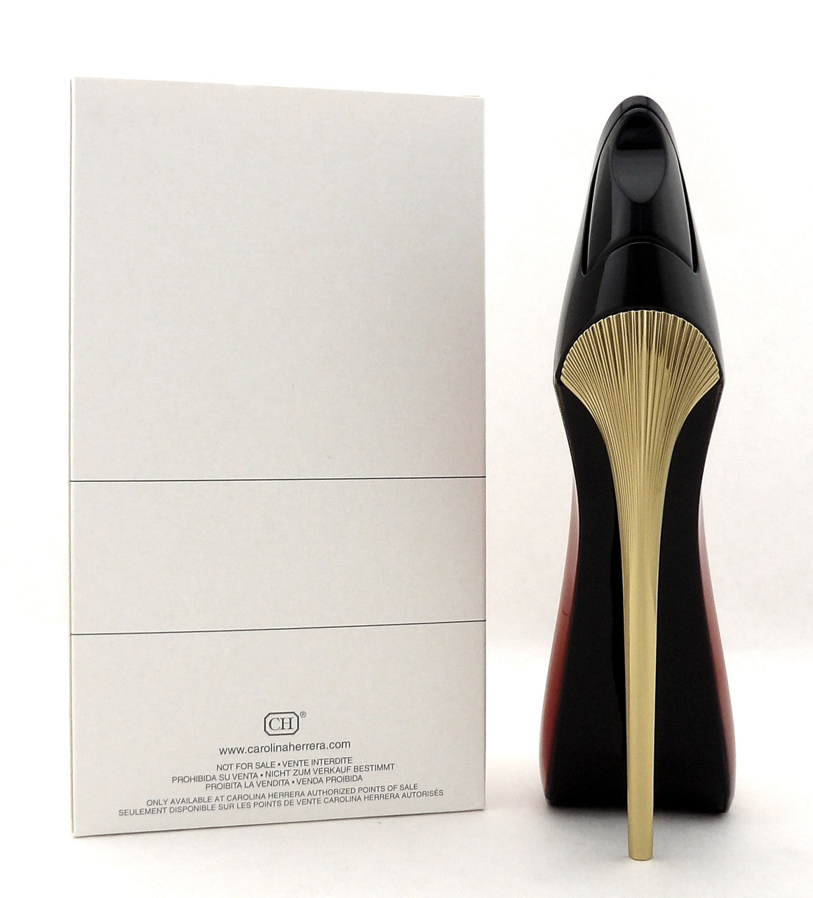 VERY Good Girl by Carolina Herrera 2.7oz./ 80 ml. Eau de Parfum Spray for Women. New Tester