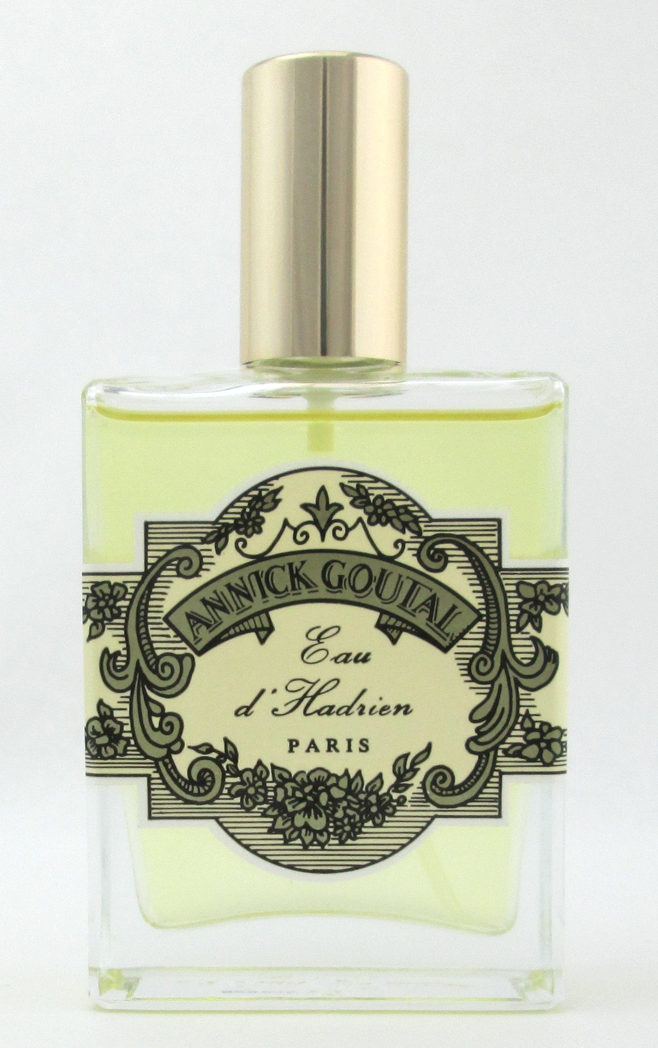 Annick Goutal Eau D'Hadrien Cologne 3.3 oz. Eau De Toilette Spray for Men NO BOX