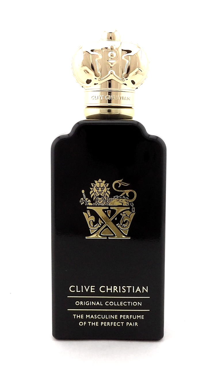 Clive Christian X Masculine 3.4 oz/ 100 ml Parfum Spray for Men. New Sealed Box