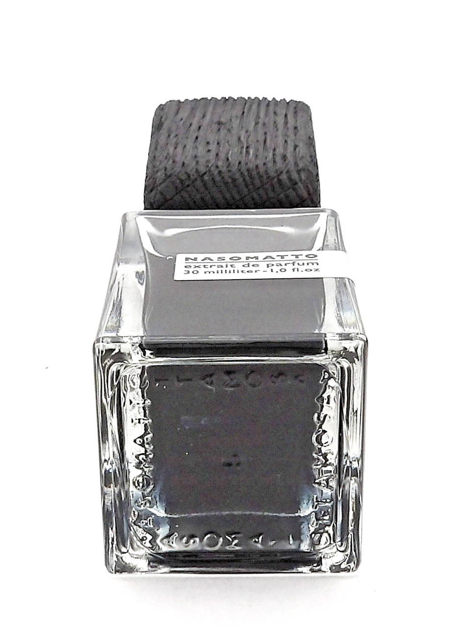 Nasomatto BLACK AFGANO 1 oz./ 30 ml. Extrait de Parfum Spray Unisex. New. NO Box