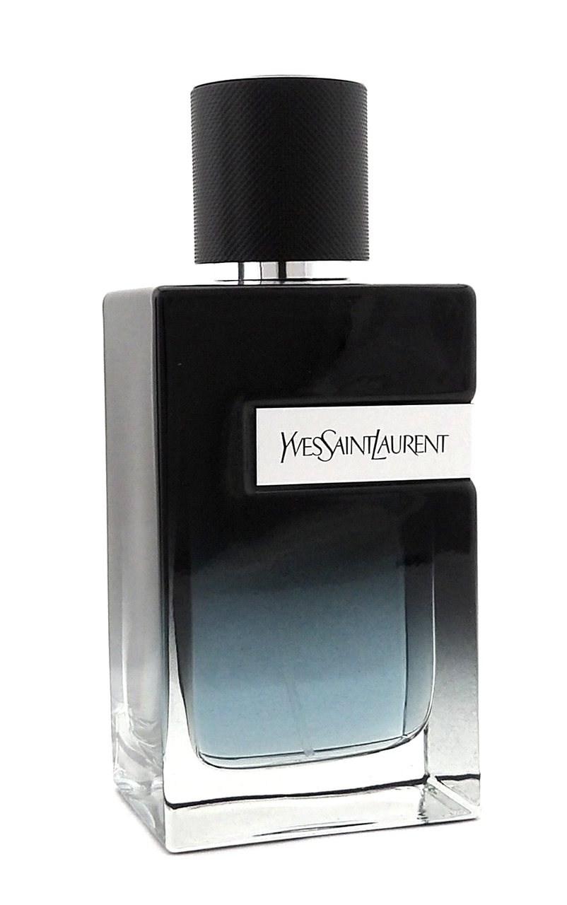 Y by Yves Saint Laurent 3.3 oz. Eau de Parfum Refillable Spray. New DAMAGED Box