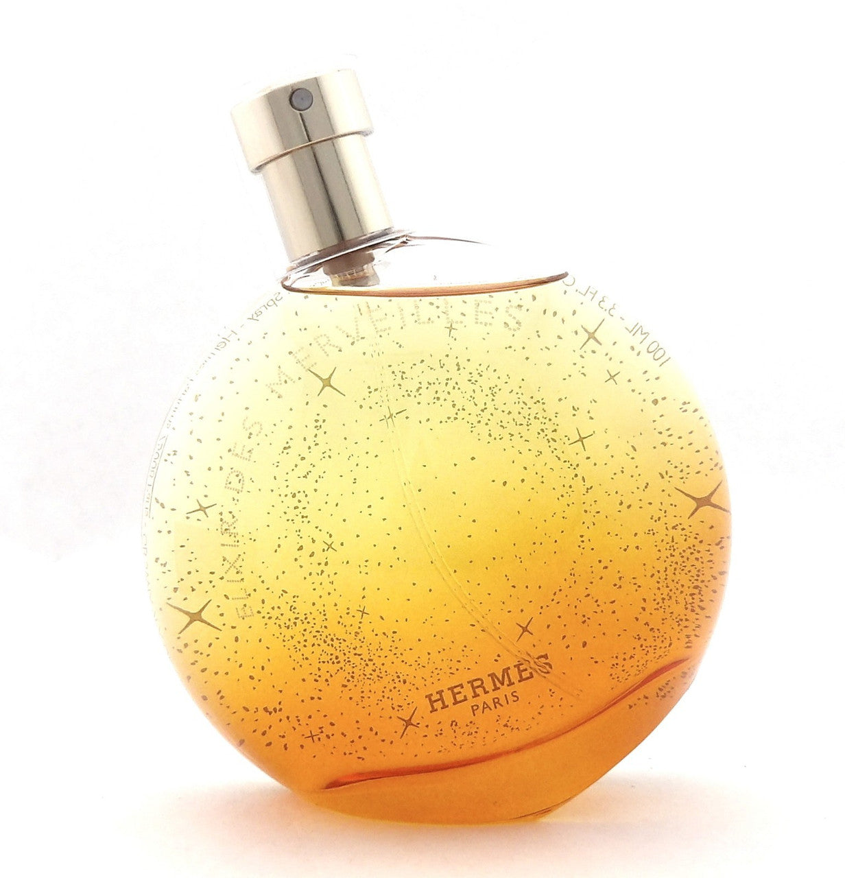 Elixir Des Merveilles by Hermes 3.3 oz. EDP Spray for Women. New Sealed Box