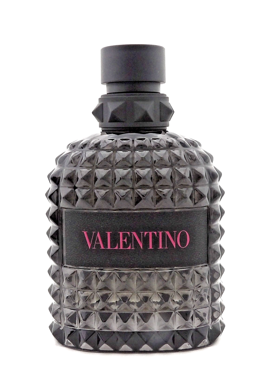 Valentino Uomo Born In Roma EXTRADOSE 3.4 oz Parfum Spray for Men New Sealed Box