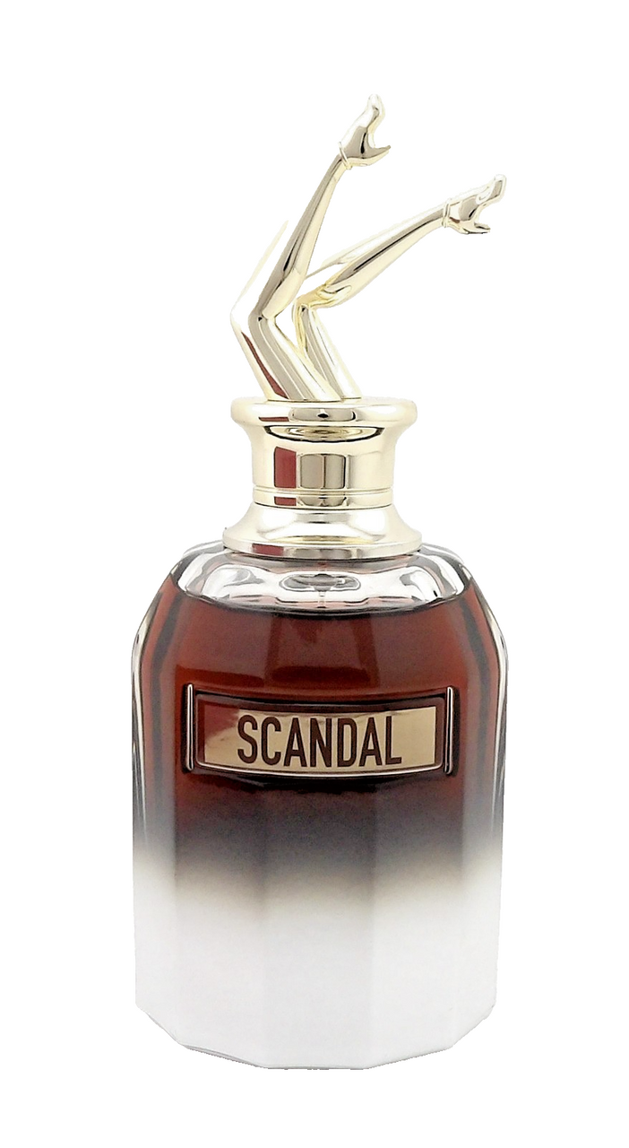 Scandal ELIXIR by Jean Paul Gaultier 2.7 oz. PARFUM Spray Women. New Sealed Box