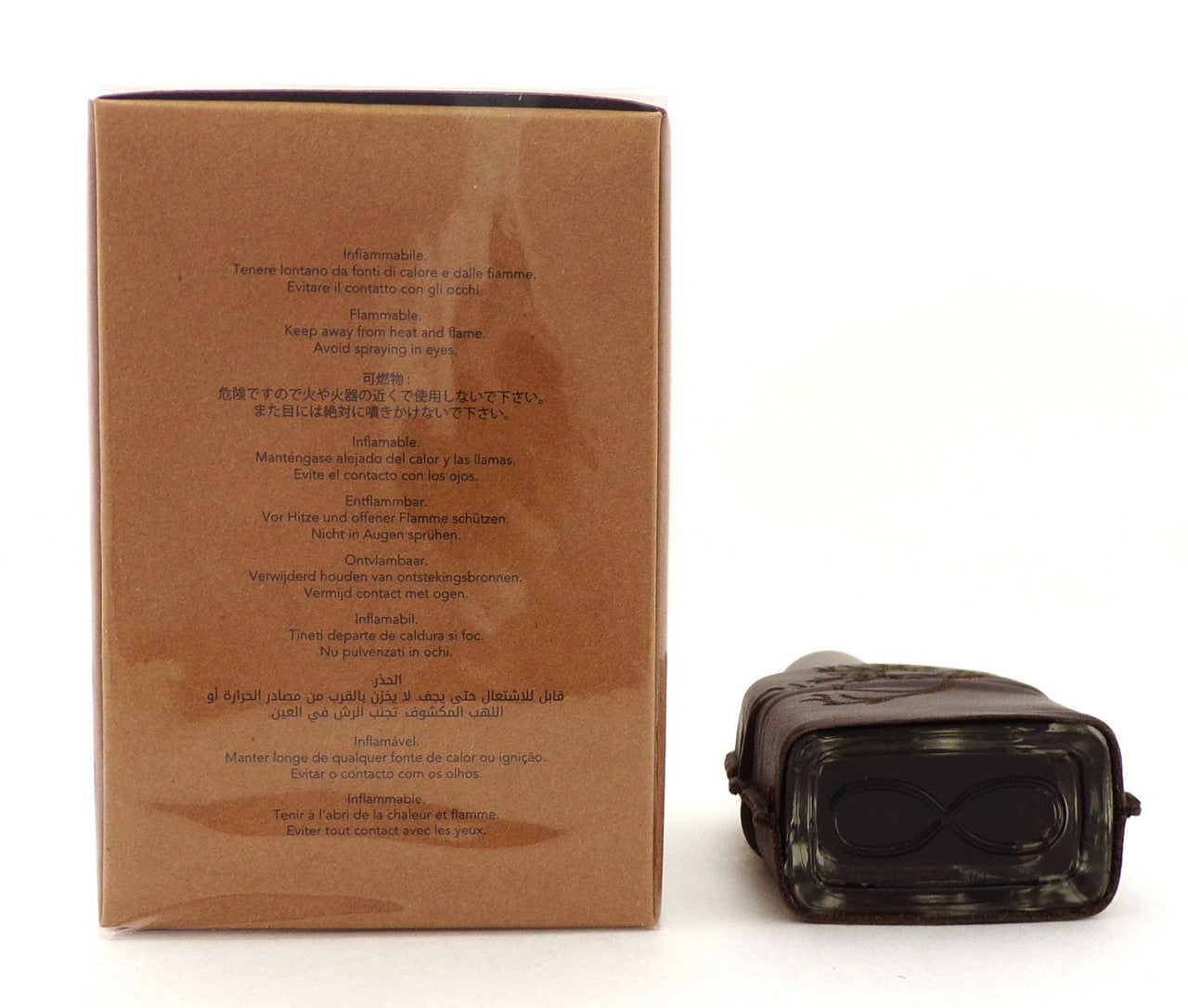 Orto Parisi CUOIUM 1.7 oz. Parfum Spray Unisex. New Sealed Box