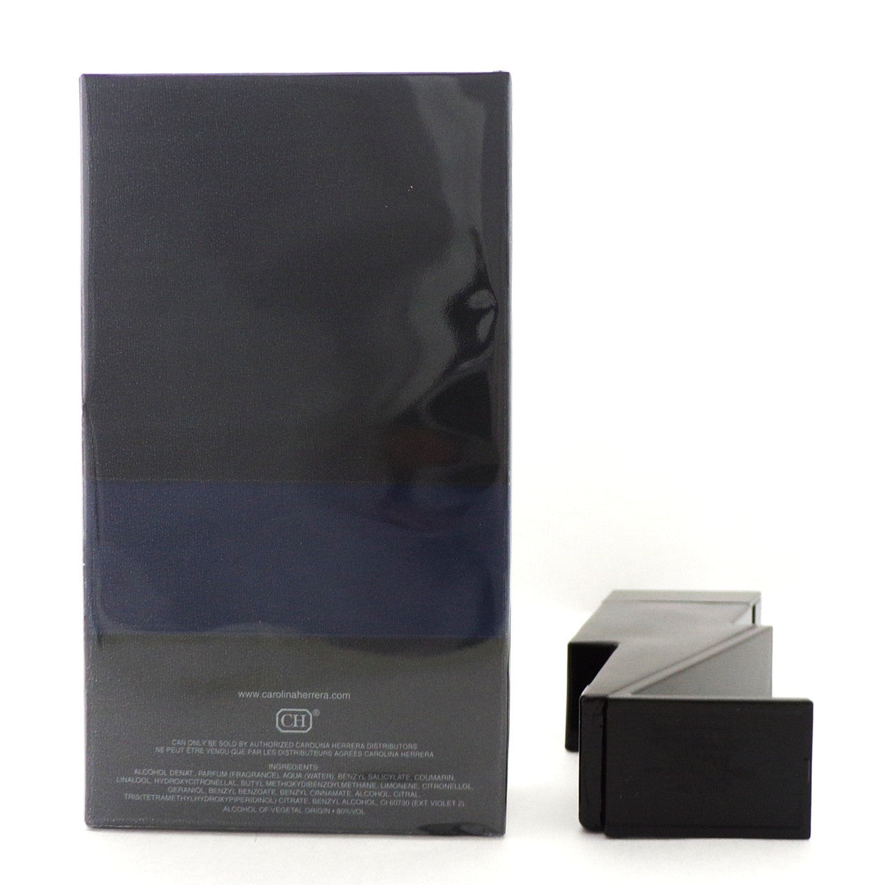 Bad Boy COBALT ELIXIR by Carolina Herrera 3.4 oz EDP Spray for Men Brand New Box