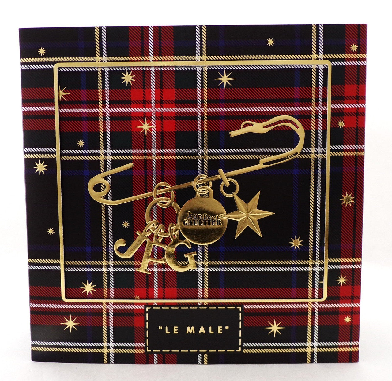 Jean Paul Gaultier LE MALE 2 Pcs Set for Men 4.2 oz. EDT Spray + 2.5 S/Gel New