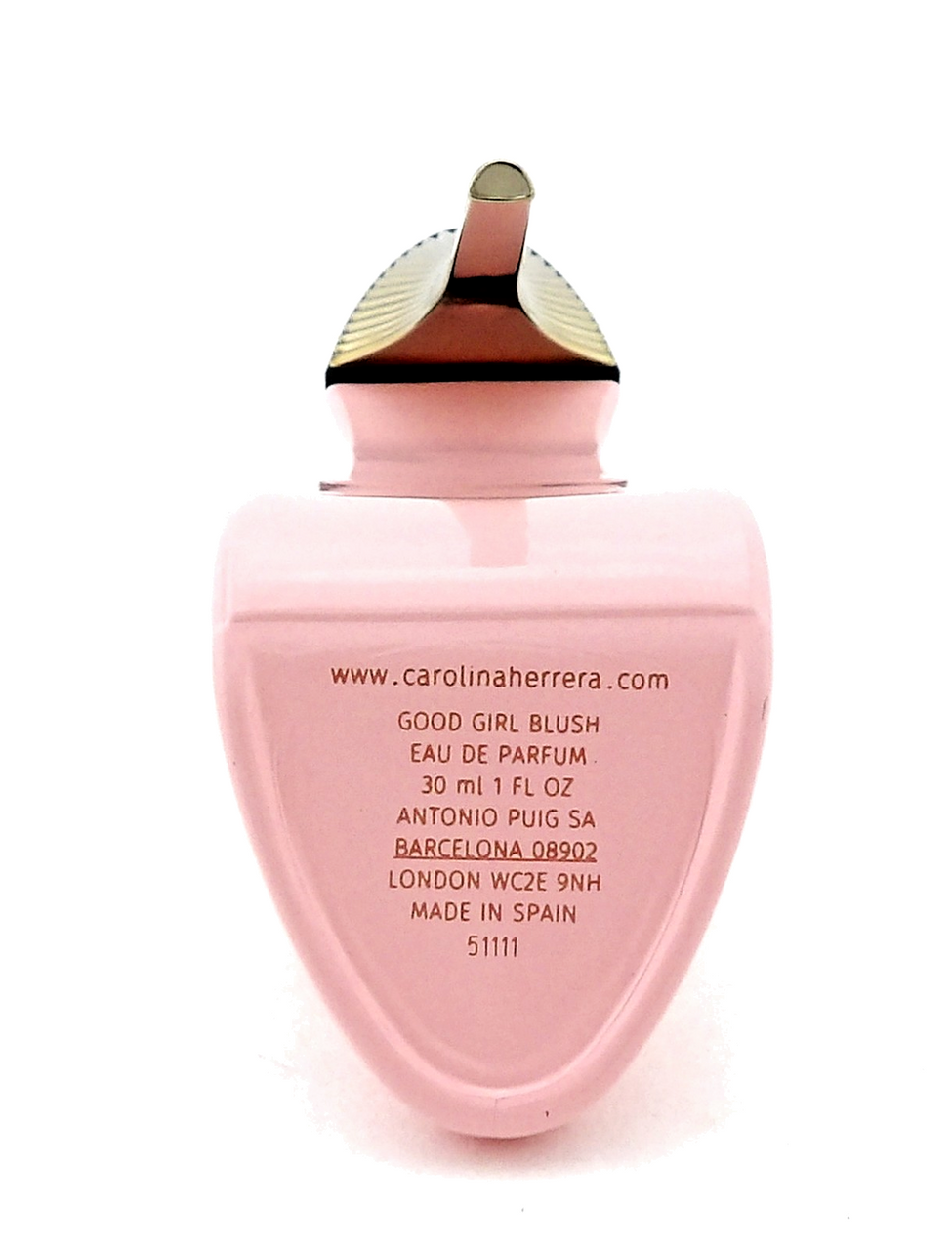 Good Girl BLUSH by Carolina Herrera 1.0 oz. EDP Spray for Women. New. NO BOX