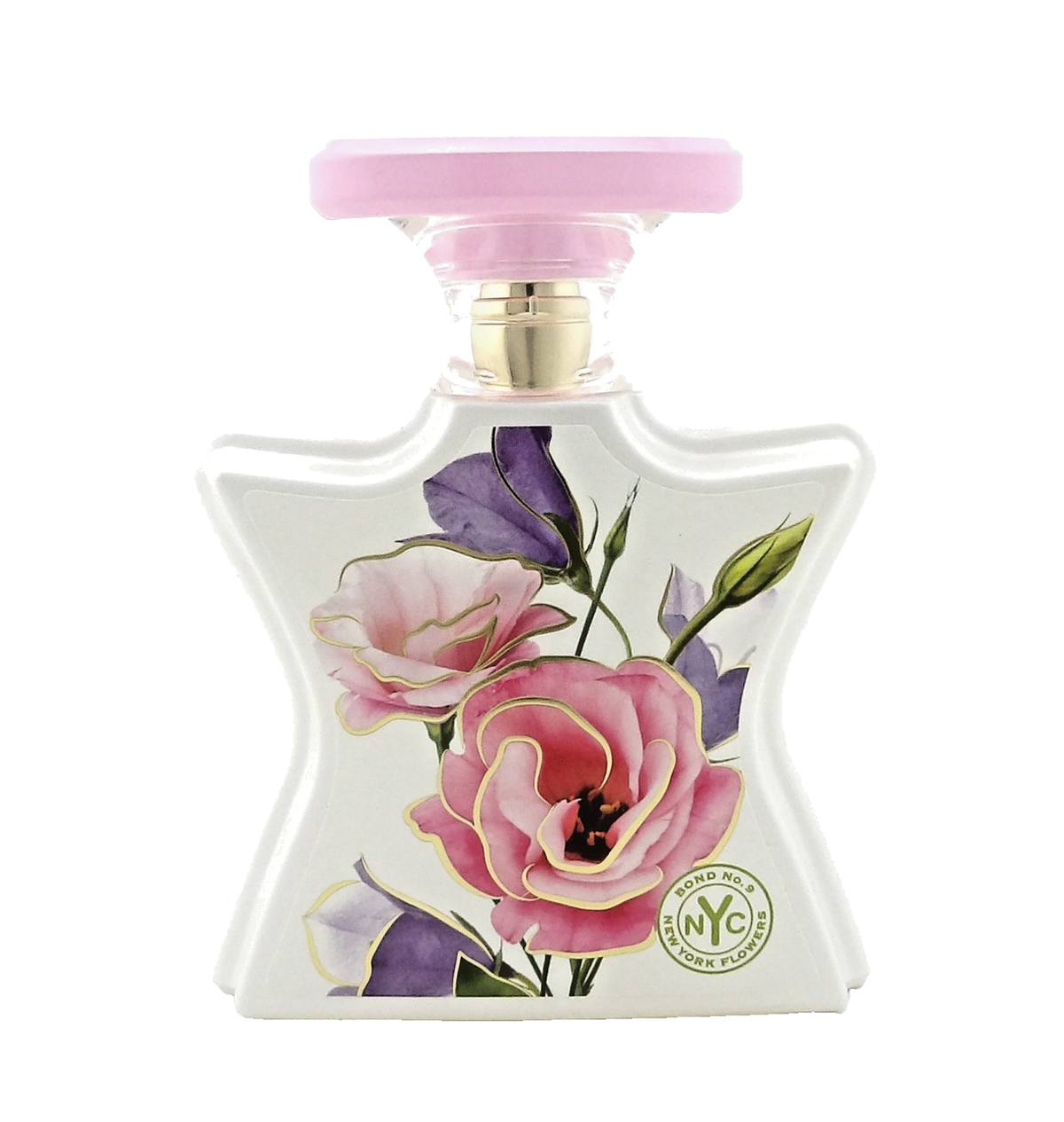 Bond No. 9 New York Flowers 1.7 oz. Eau de Parfum Spray for Women. New in Box
