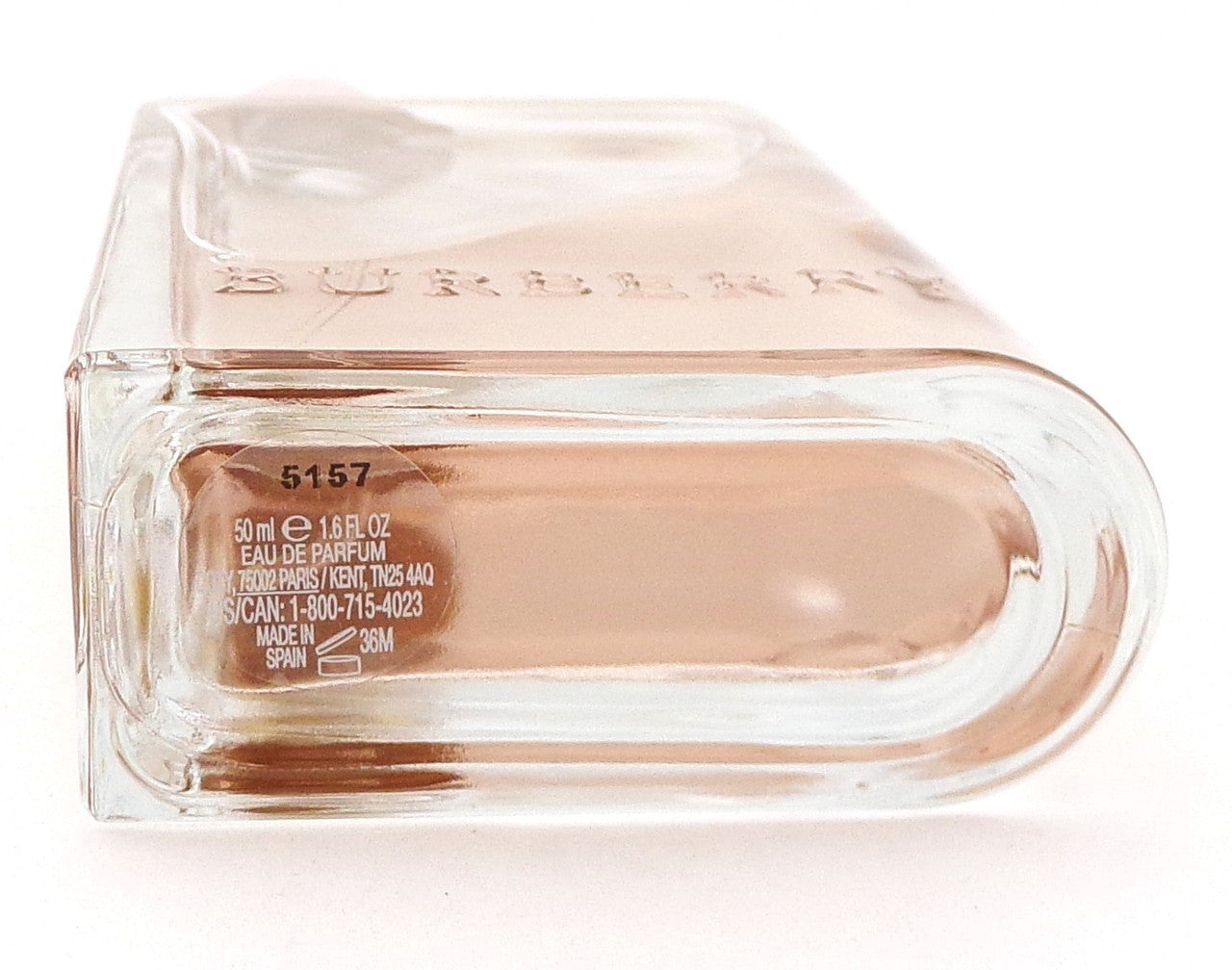 Burberry HER 1.6 oz. Eau de Parfum Spray for Women. New NO BOX