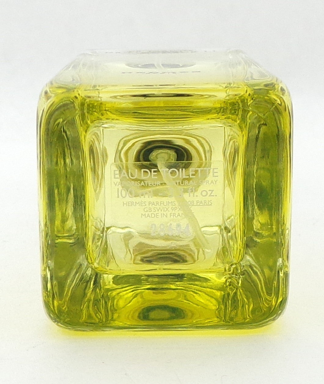 Le Jardin de Monsieur Li by Hermes 3.3 oz. EDT Refillable Spray Unisex. NO BOX