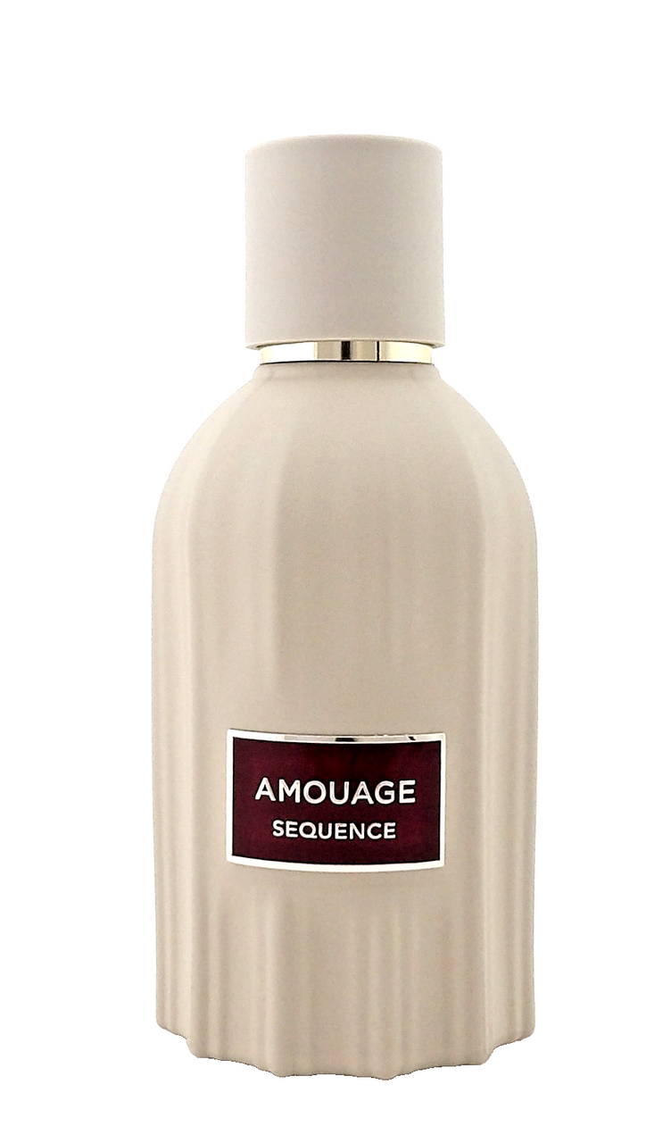 Amouage SEQUENCE 3.4 oz./ 100 ml. Essence de Parfum Spray Unisex. New Sealed Box