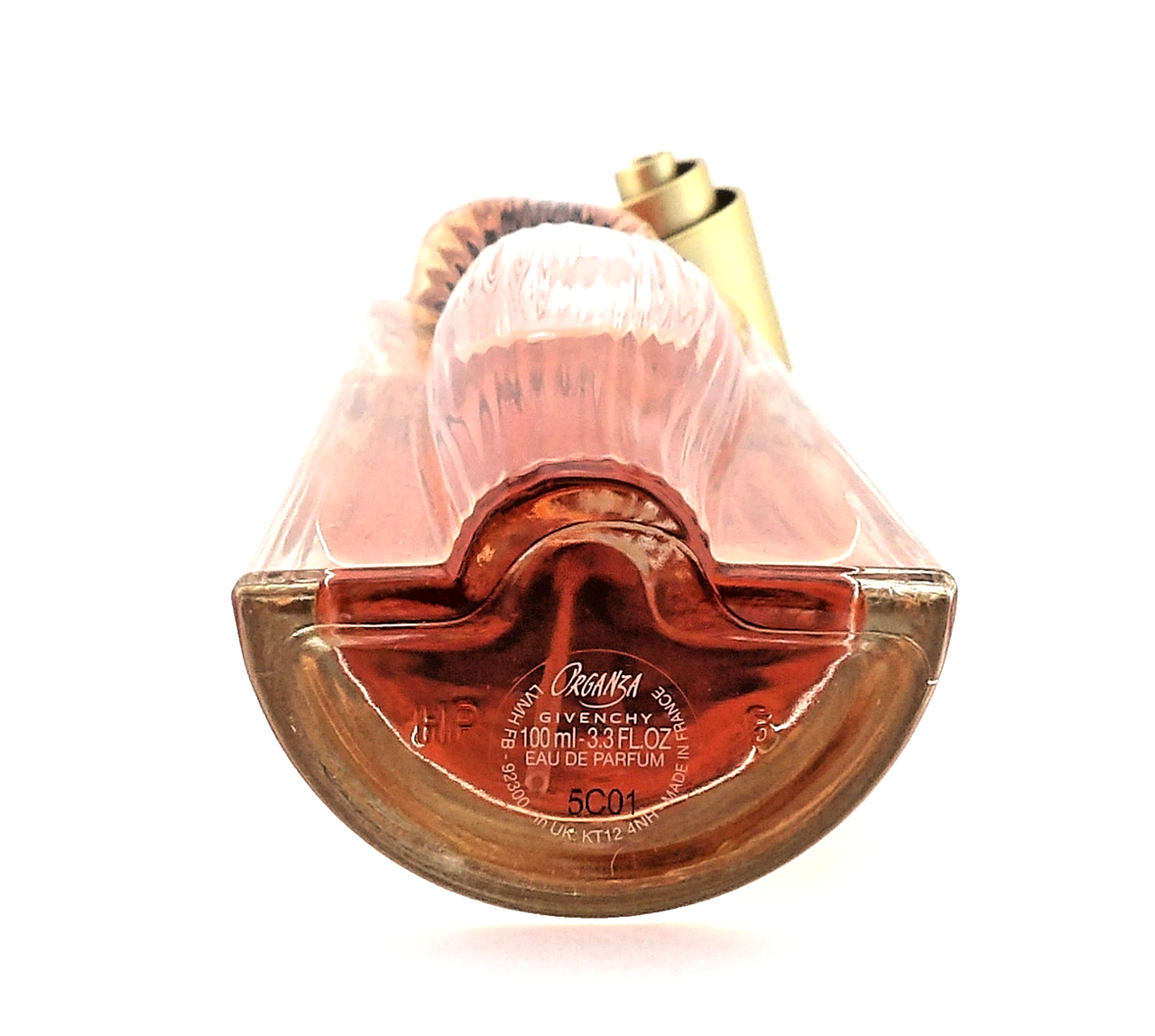 Organza by Givenchy 3.3 oz. Eau de Parfum Spray for Women. New. NO Box