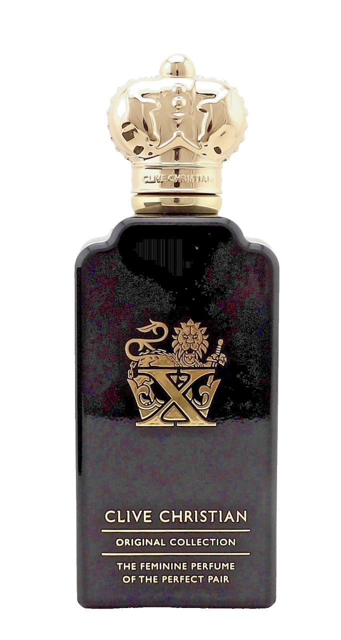 Clive Christian X Feminine 3.4 oz/ 100 ml Perfume Spray for Women New Sealed Box