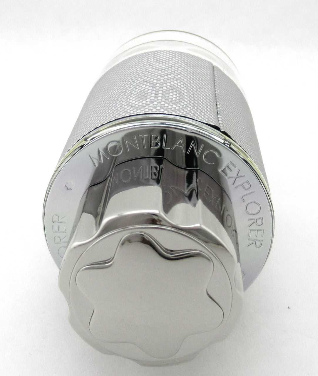 Explorer Platinum by Mont Blanc 3.3 oz. Eau de Parfum Spray for Men NO BOX