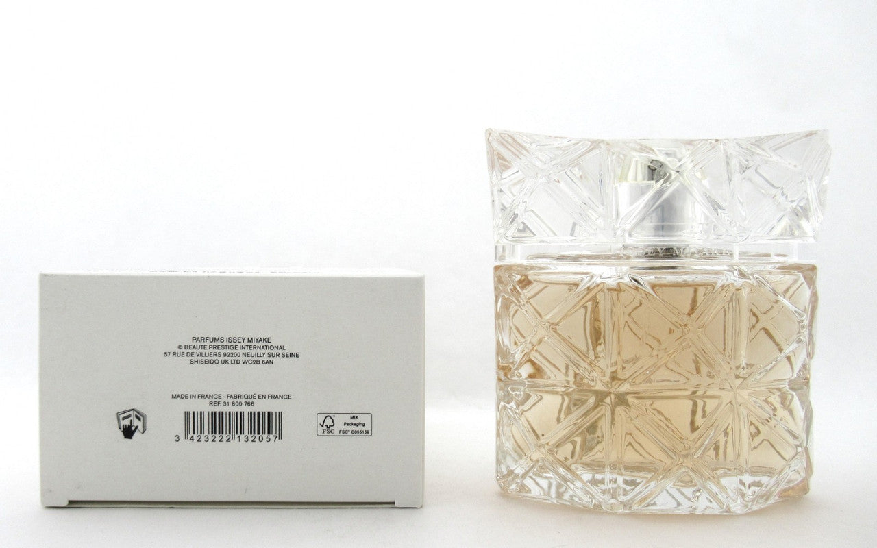 Lumiere D'Issey by Issey Miyake 3.3 oz. EDP Spray Refillable New Tester