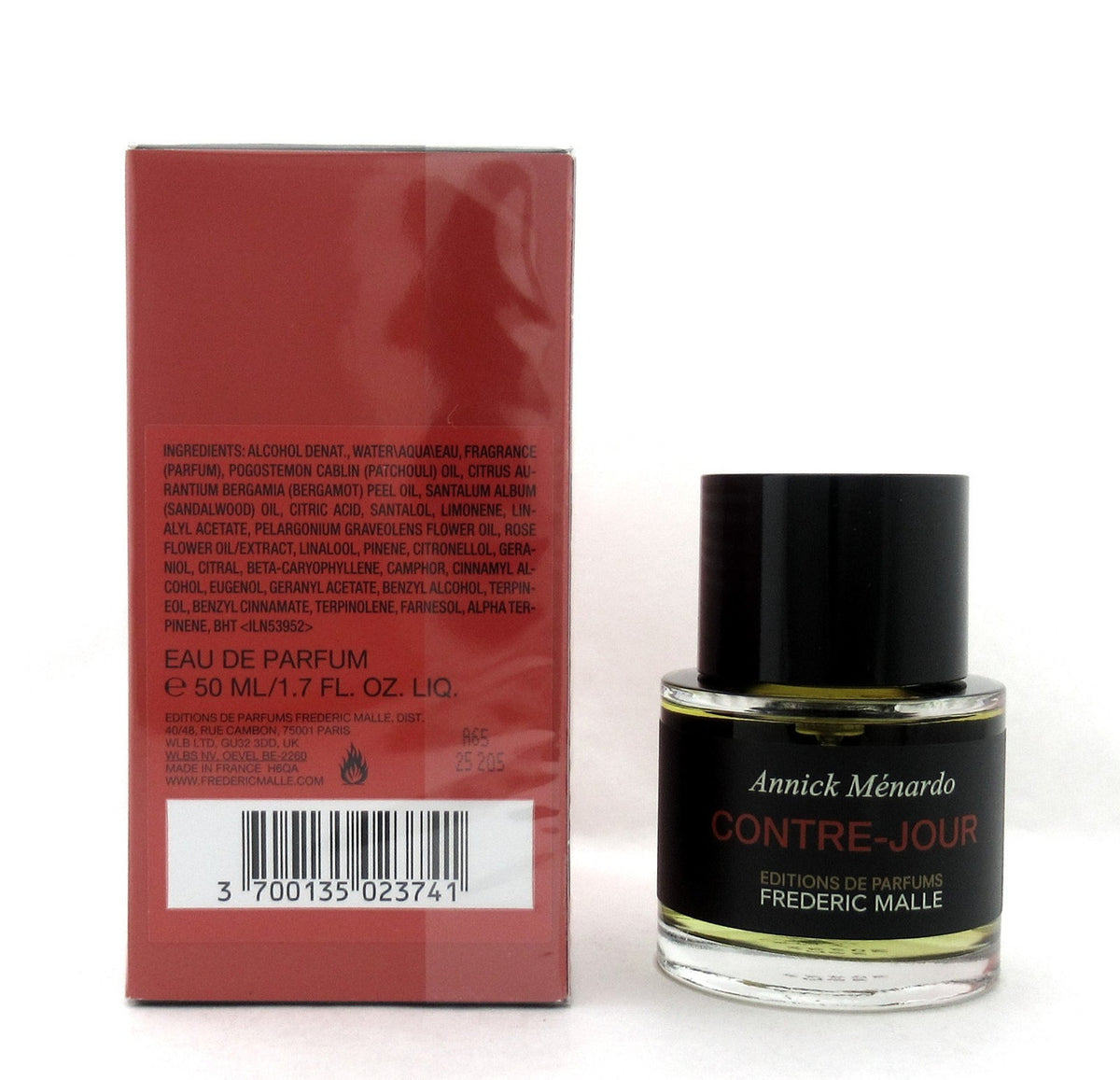 Frederic Malle CONTRE JOUR 1.7 oz. Eau de Parfum Spray Unisex New in Box
