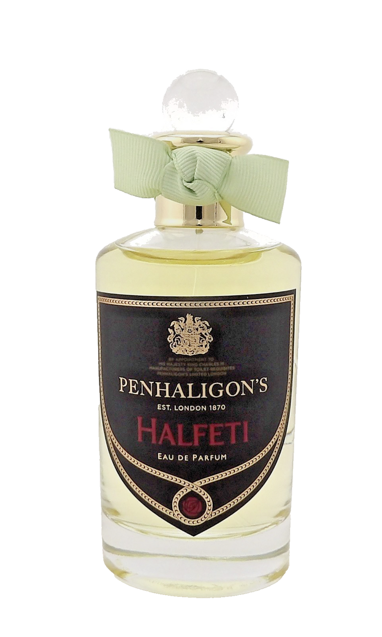 Penhaligon's HALFETI 3.4 oz/100 ml Eau de Parfum Spray Unisex. New in Sealed Box