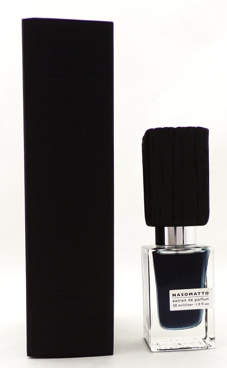 Nasomatto BLACK AFGANO 1 oz. Extrait de Parfum Spray Unisex. New Sealed Box