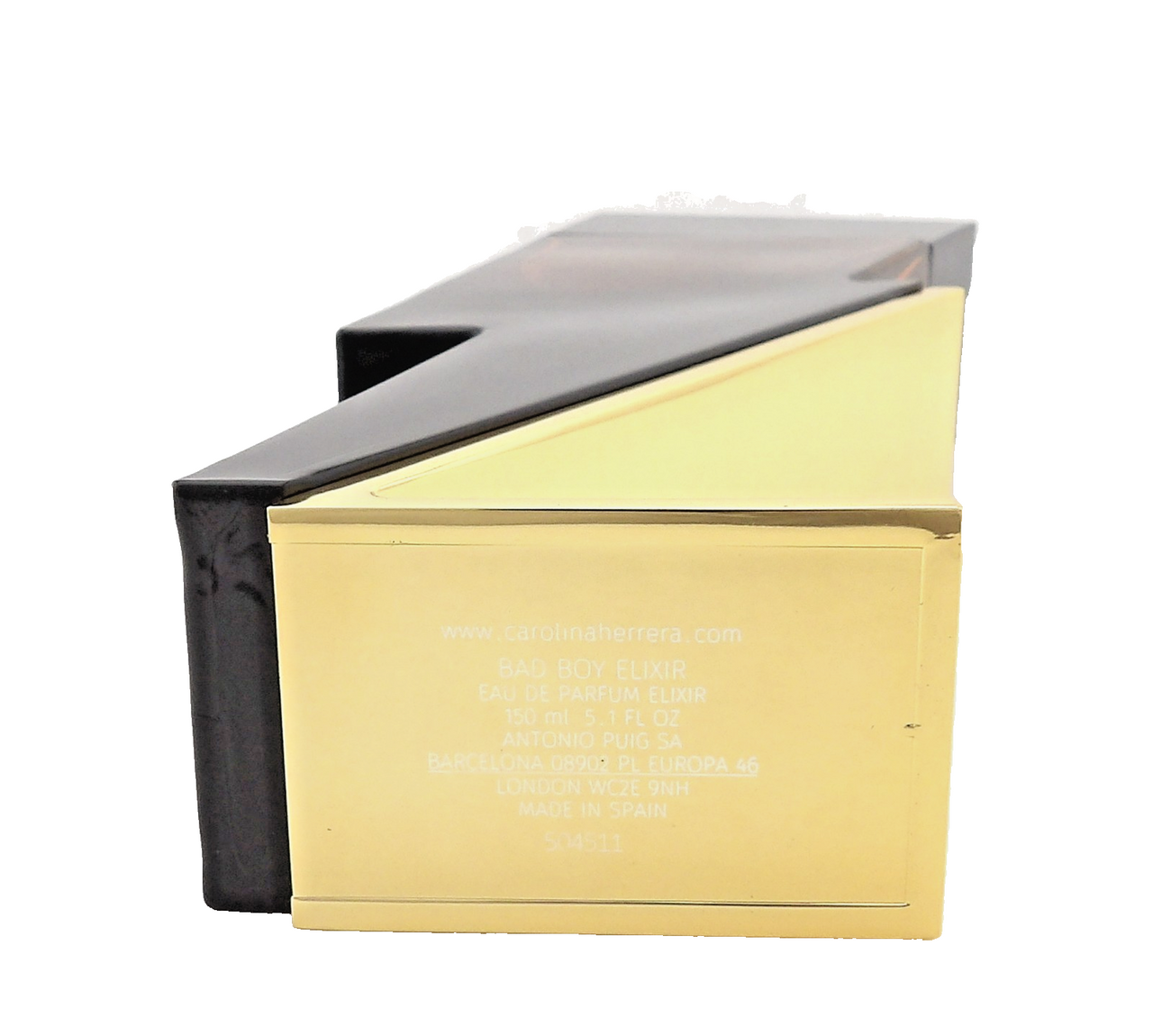 Bad Boy ELIXIR by Carolina Herrera 5.1 oz. EDP Elixir Spray for Men. New. NO Box