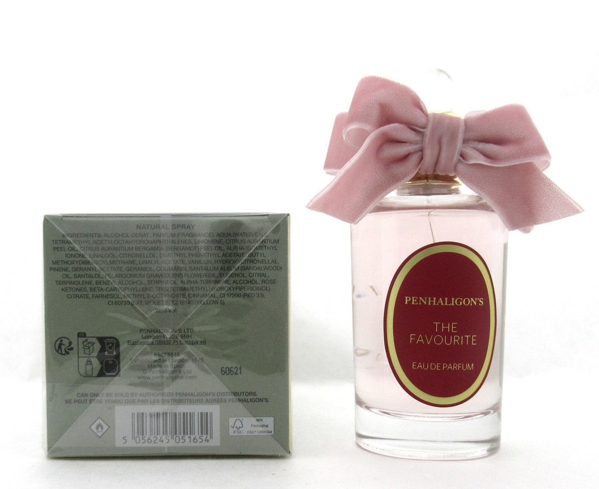 THE FAVOURITE by Penhaligon's 3.4 oz. Eau de Parfum Spray for Women New in Box