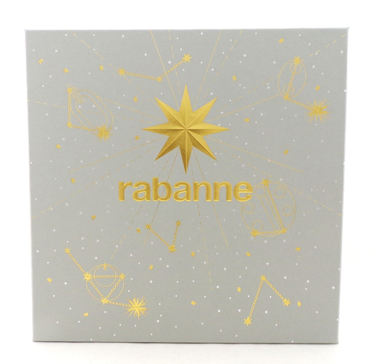 1 Million by Paco Rabanne 3 Pcs Set for Men 3.4 & 0.34 EDT Spray + 5.1 Deo Spray