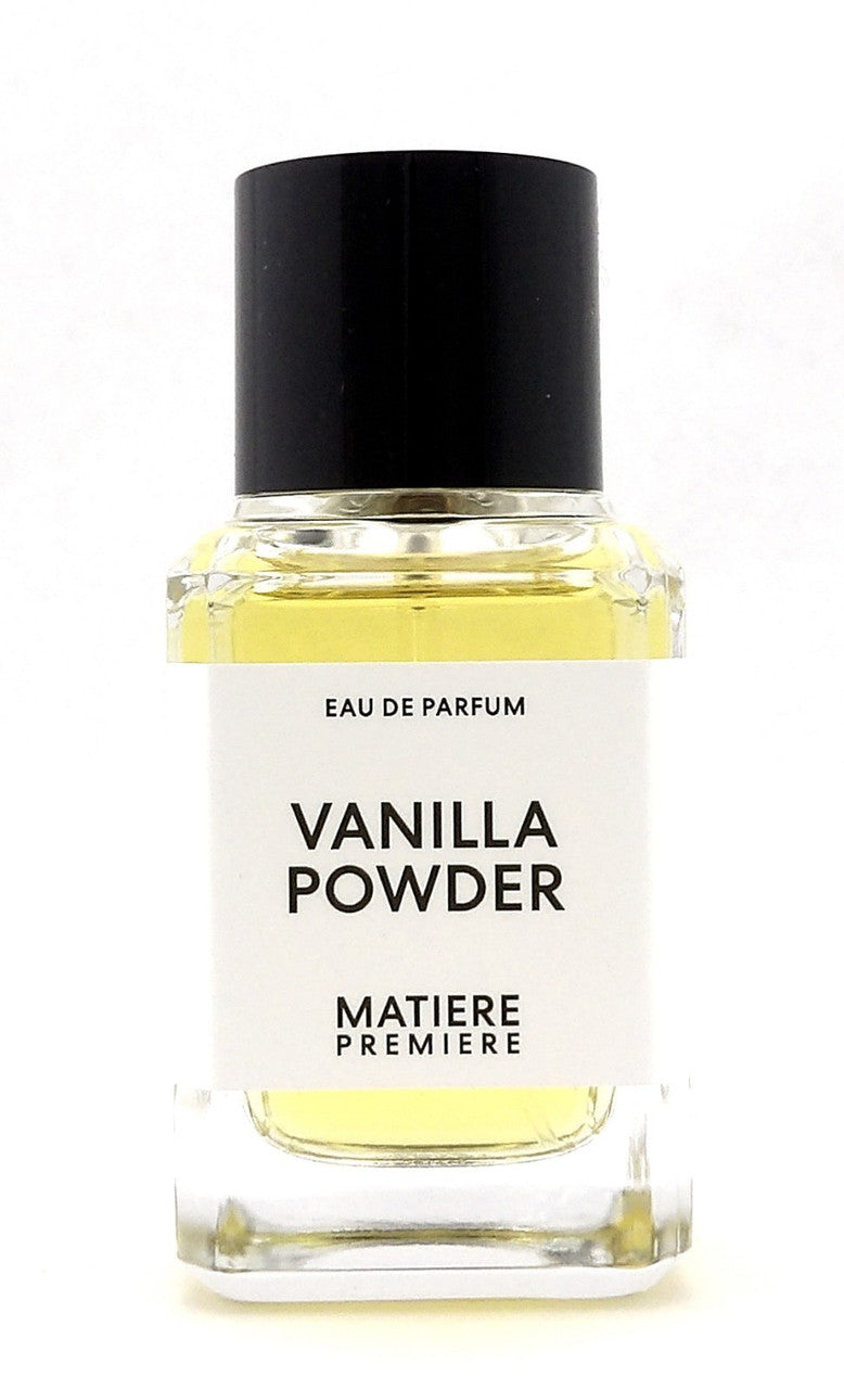 Matiere Premiere VANILLA POWDER 1.7 oz Eau de Parfum Spray Unisex New Sealed Box