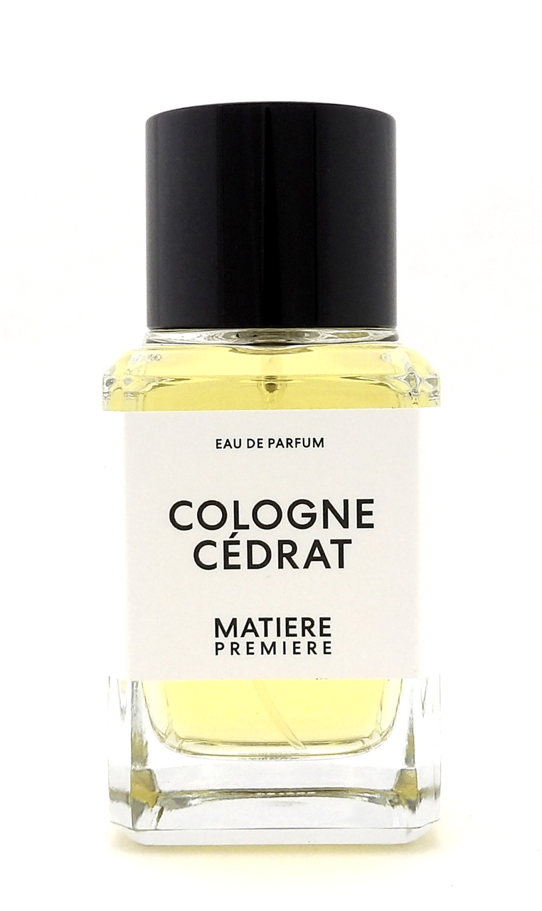 Matiere Premiere COLOGNE CEDRAT 3.3 oz Eau de Parfum Spray Unisex New Sealed Box