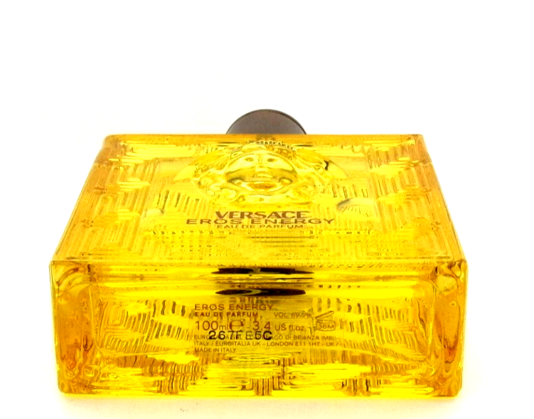 Versace Eros ENERGY Pour Homme 100 ml./ 3.4 oz. EDP Spray New, NO BOX