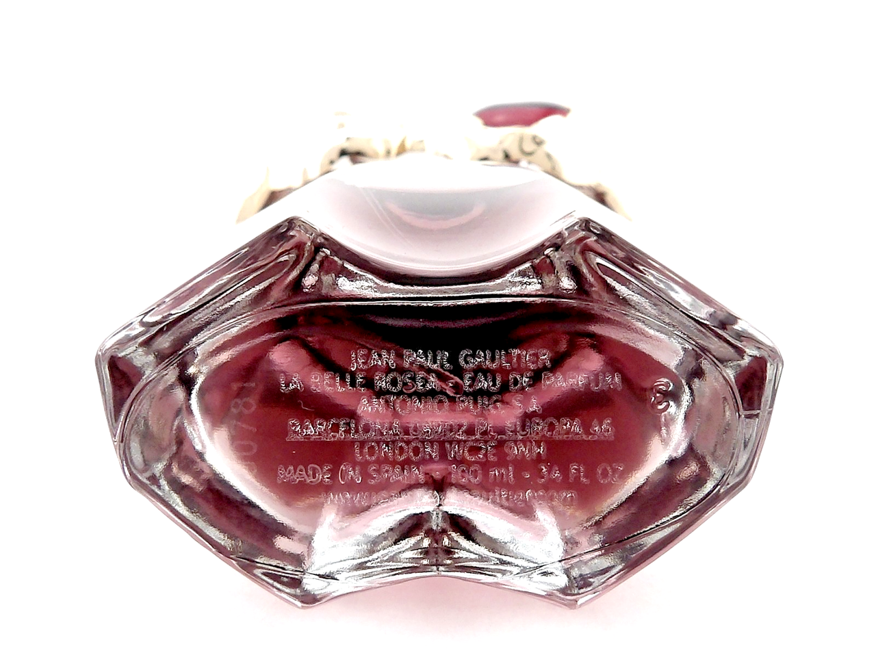 Jean Paul Gaultier "La Belle" ROSEA 3.4 oz Eau de Parfum Spray Women. New NO Can