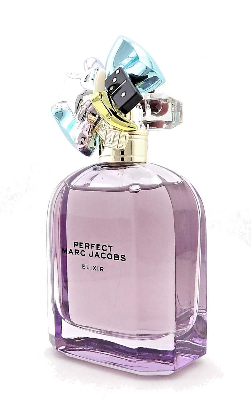 Marc Jacobs Perfect ELIXIR 3.3oz/100 m Eau de Parfum Spray for Women. New in Box