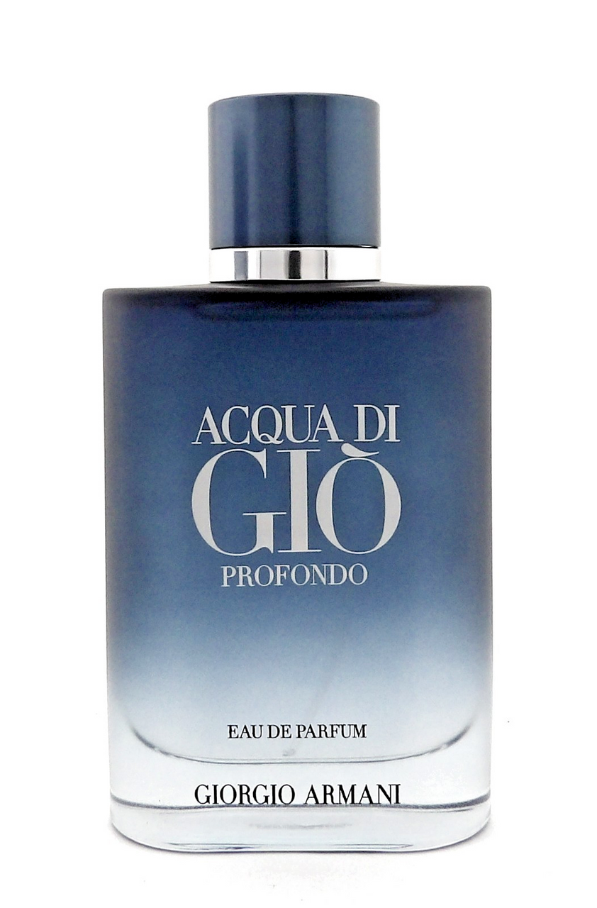 Acqua Di Gio PROFONDO by Giorgio Armani 3.3 oz. EDP Spray for Men New Sealed Box