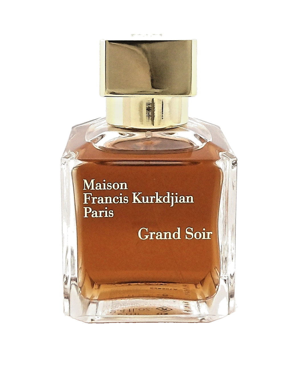Maison Francis Kurkdjian GRAND SOIR 2.4 oz Eau de Parfum Spray Unisex New in Box