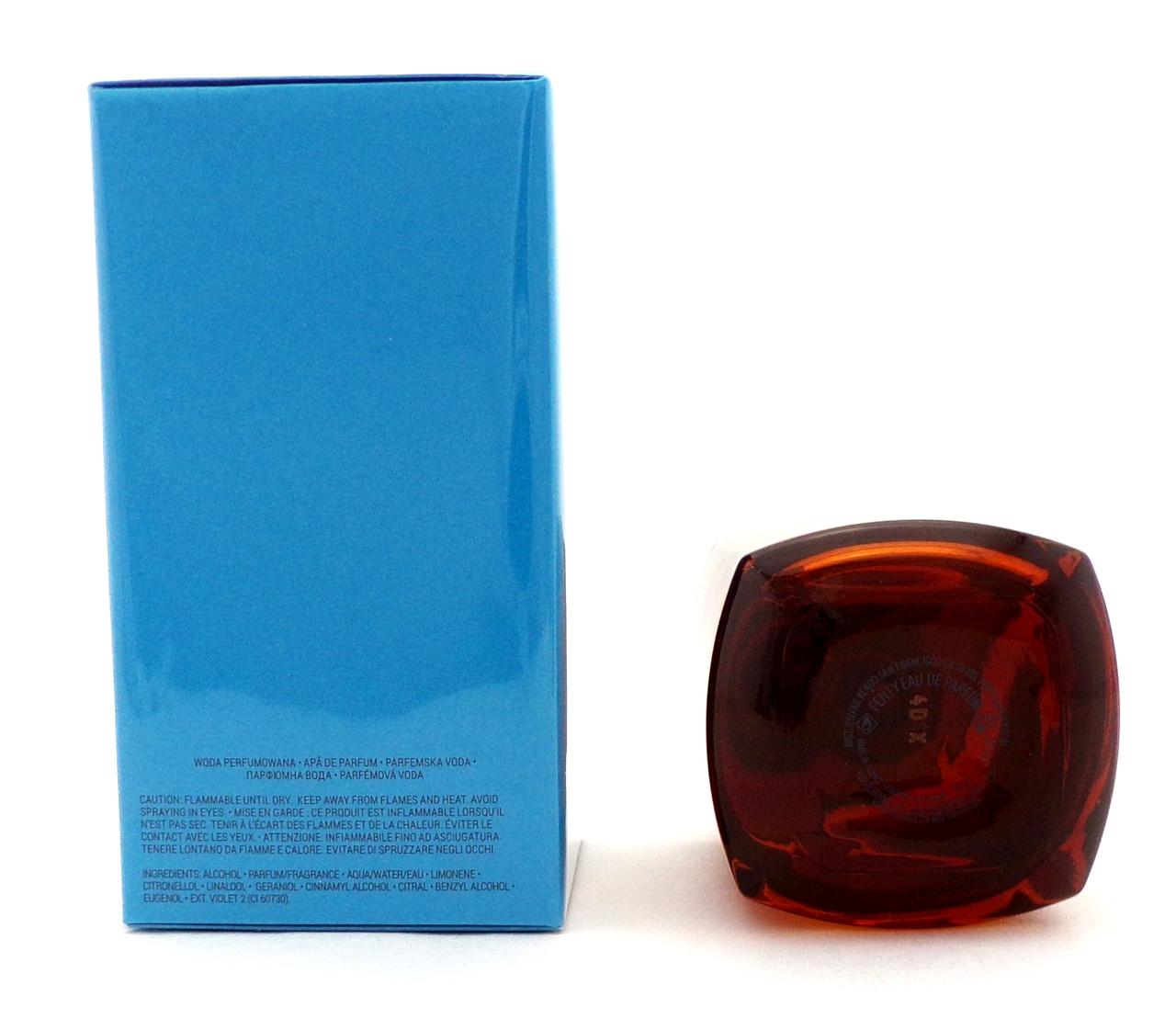 FENTY by Rihanna 2.5 oz./75 ml. Eau de Parfum Spray for Women New in Sealed Box