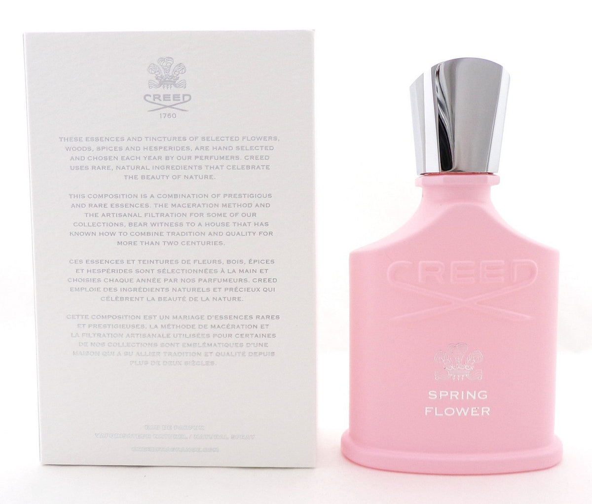 Creed SPRING FLOWER 2.5 oz. /50 ml. EDP Spray for Women. New Sealed Box