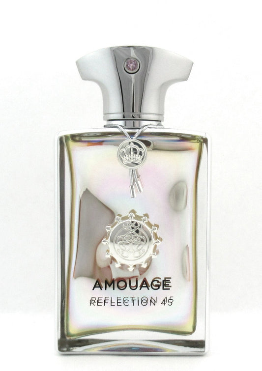 Amouage Reflection 45 Man 3.4 oz. Extrait De Parfum Spray New Packaging