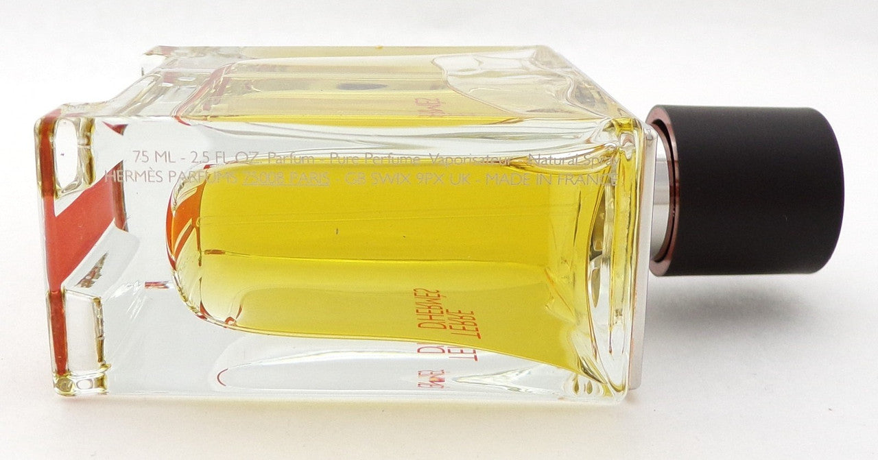 Terre D'Hermes by Hermes 2.5 oz. Pure Perfume Spray for Men New NO BOX