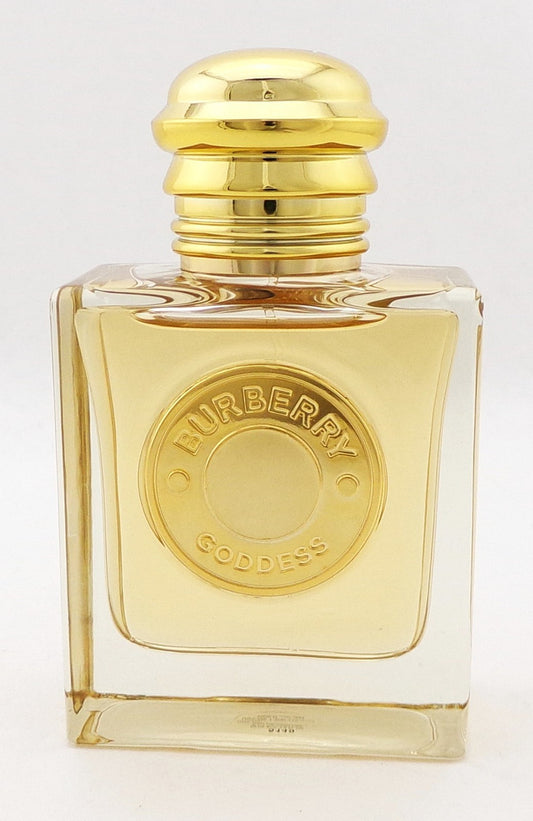 Burberry GODDESS 1.6 oz. Eau de Parfum Refillable Spray for Woman New NO BOX